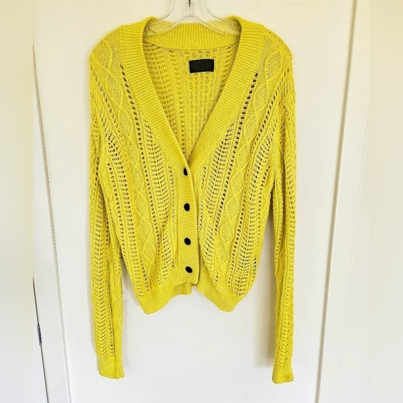RTA Hunter Cardigan - Picture 2 of 15